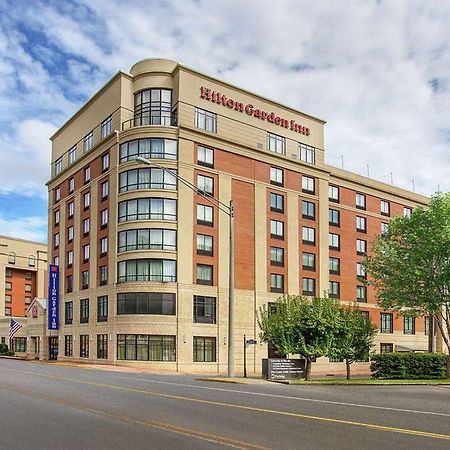 Hilton Garden Inn Pikeville Exteriér fotografie