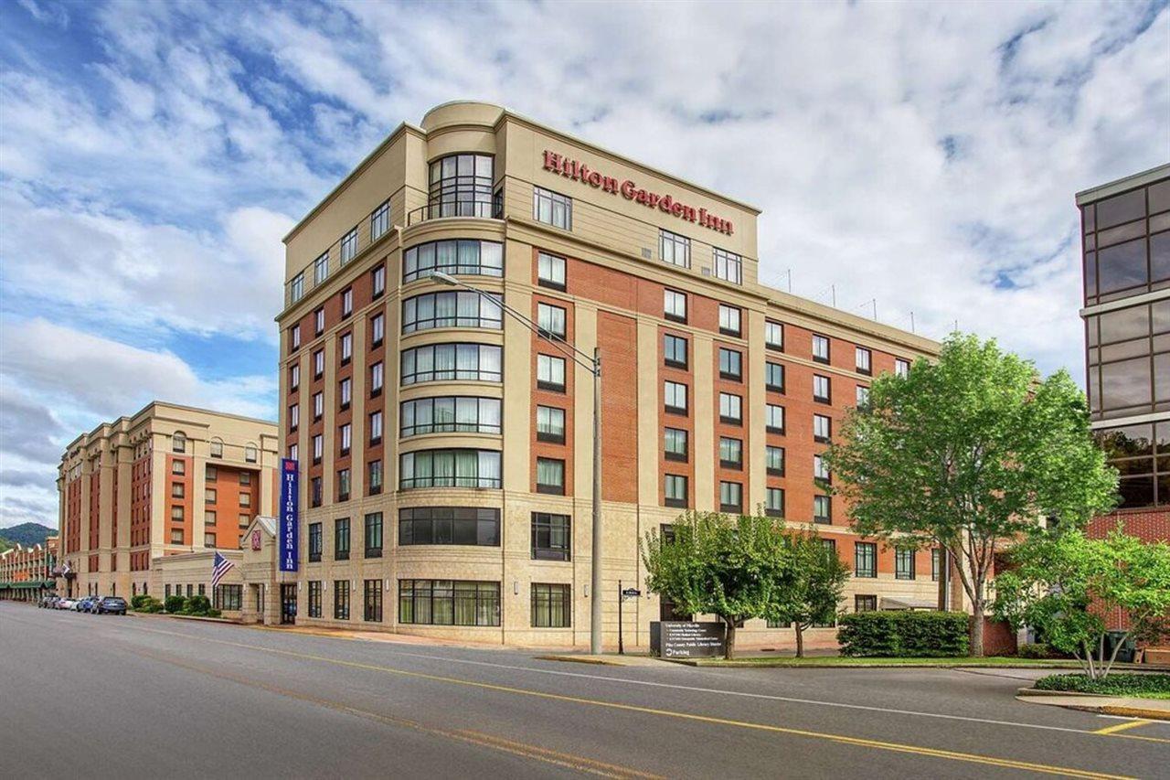 Hilton Garden Inn Pikeville Exteriér fotografie
