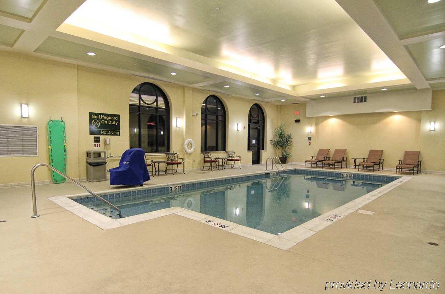 Hilton Garden Inn Pikeville Exteriér fotografie