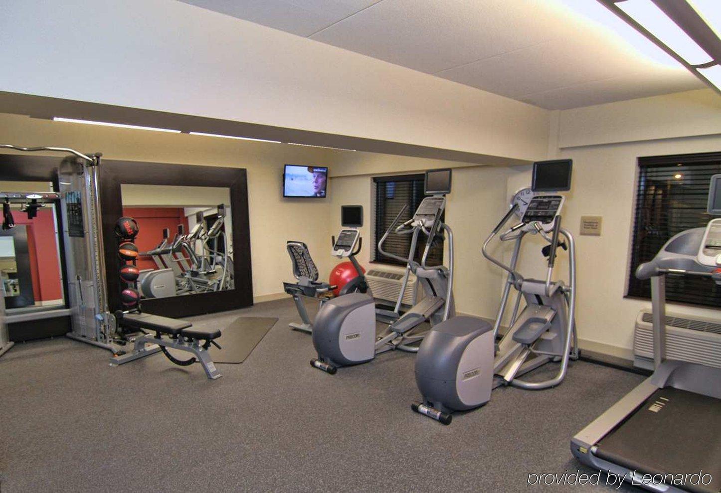 Hilton Garden Inn Pikeville Exteriér fotografie