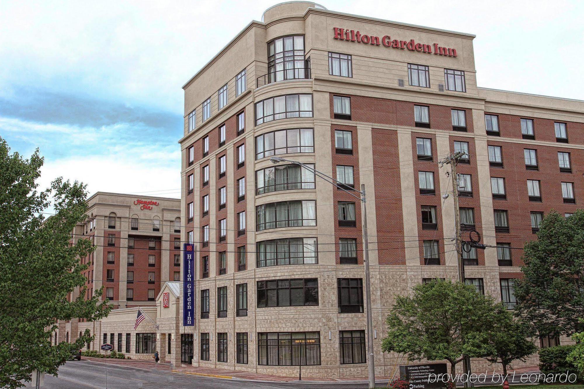 Hilton Garden Inn Pikeville Exteriér fotografie