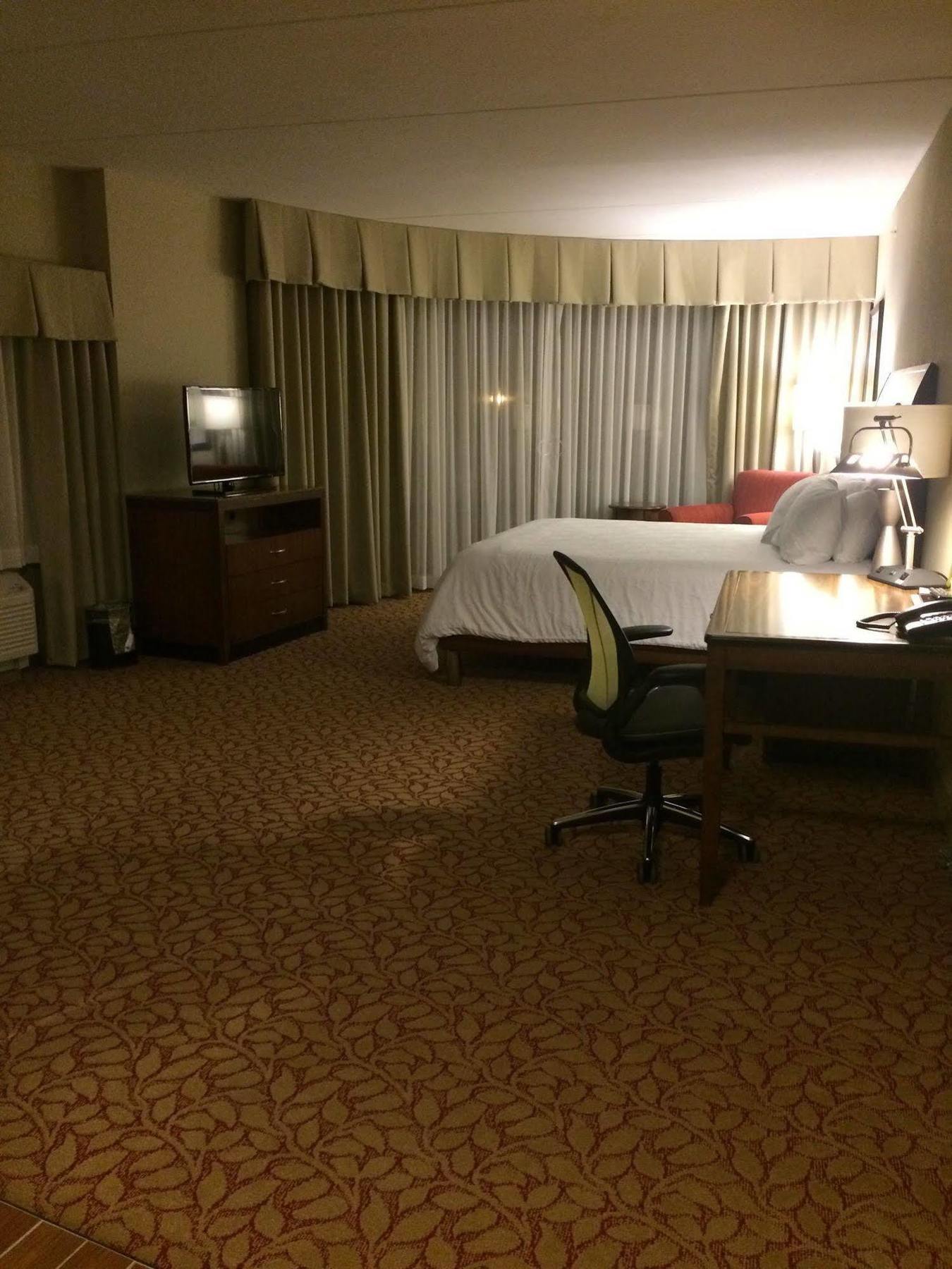 Hilton Garden Inn Pikeville Exteriér fotografie