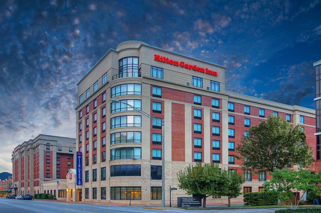Hilton Garden Inn Pikeville Exteriér fotografie