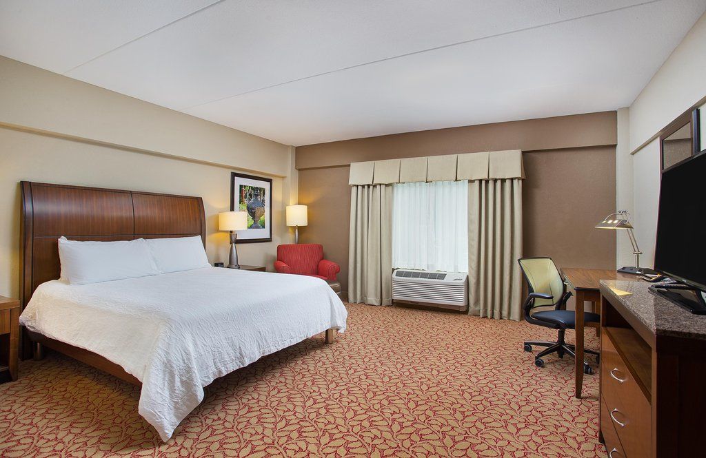 Hilton Garden Inn Pikeville Exteriér fotografie