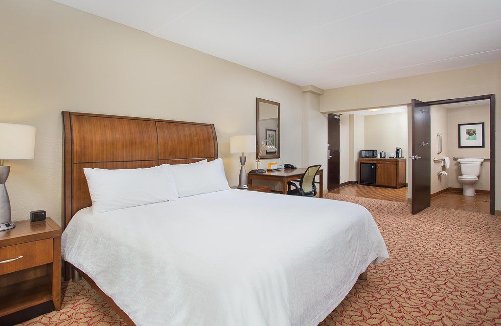Hilton Garden Inn Pikeville Exteriér fotografie