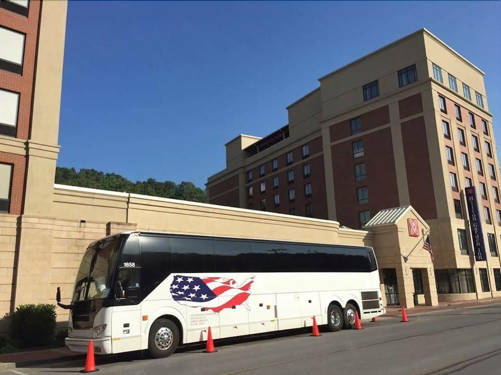 Hilton Garden Inn Pikeville Exteriér fotografie