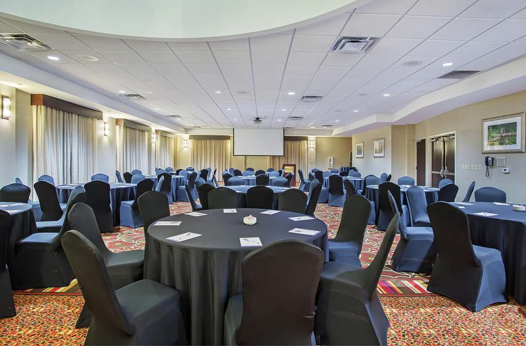 Hilton Garden Inn Pikeville Restaurace fotografie