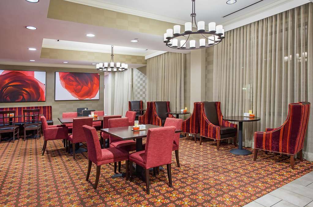 Hilton Garden Inn Pikeville Restaurace fotografie