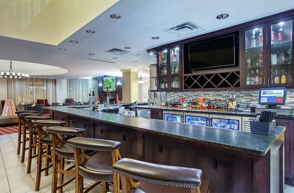 Hilton Garden Inn Pikeville Restaurace fotografie
