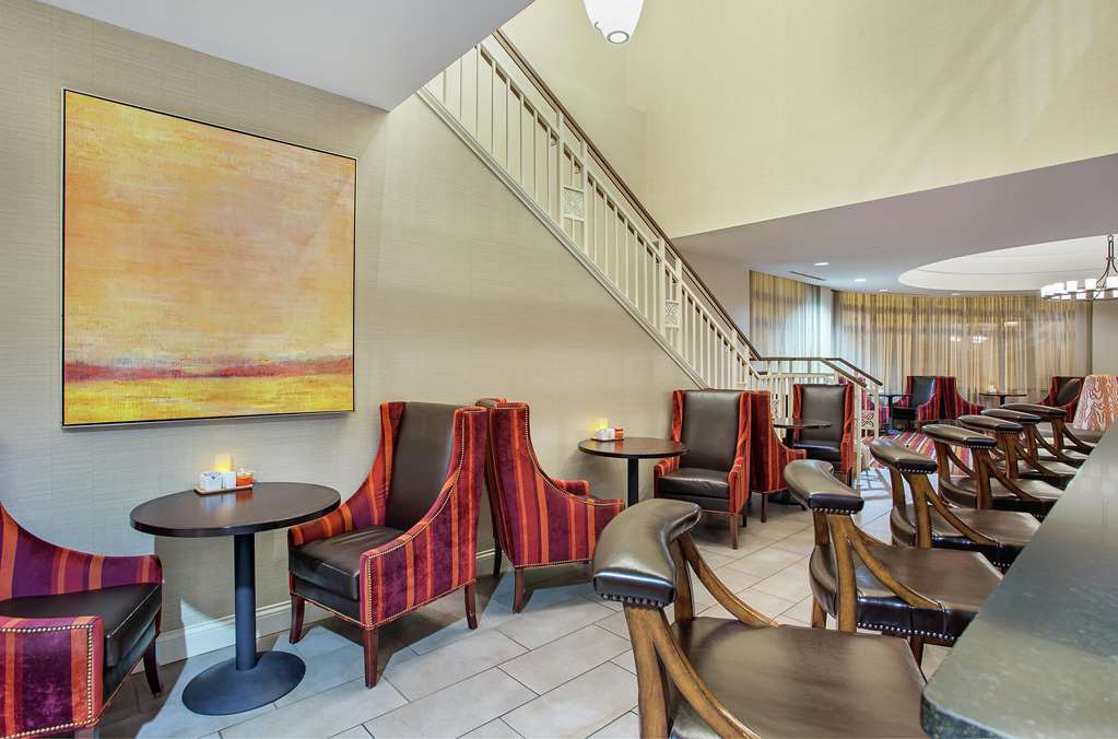 Hilton Garden Inn Pikeville Restaurace fotografie